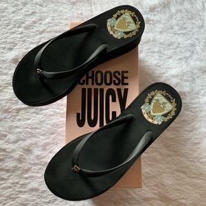 Juicy Couture sandals